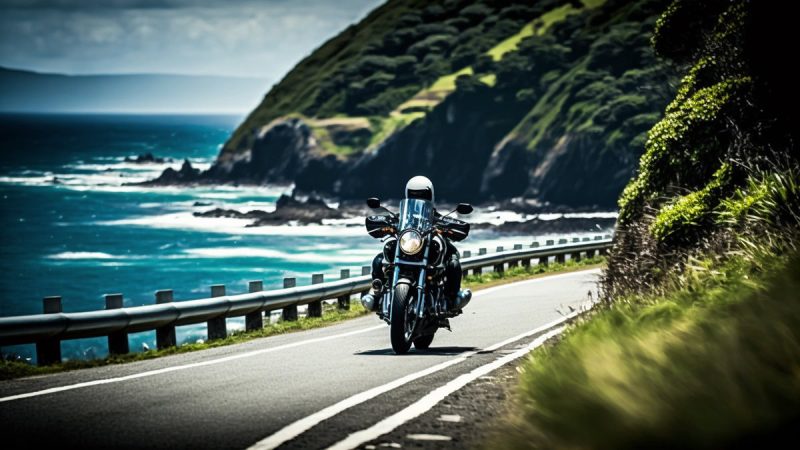 équiper sa moto pour un road trip
