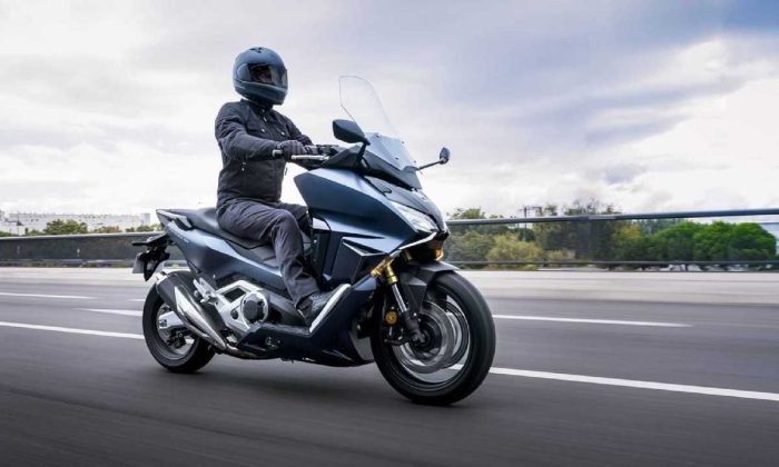 Quel permis pour maxi scooter