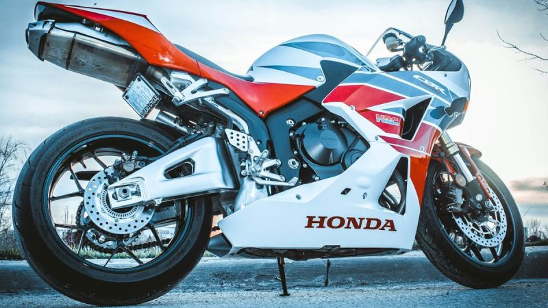 Honda RC213V-S. motos sportives de tous les temps