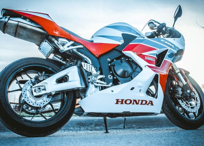 motos sportives femmes