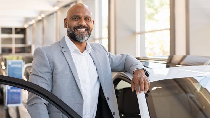 mandataire auto