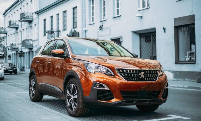 Acheter une Peugeot d'occasion