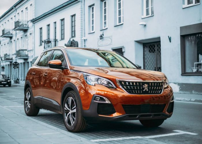 Acheter une Peugeot d'occasion