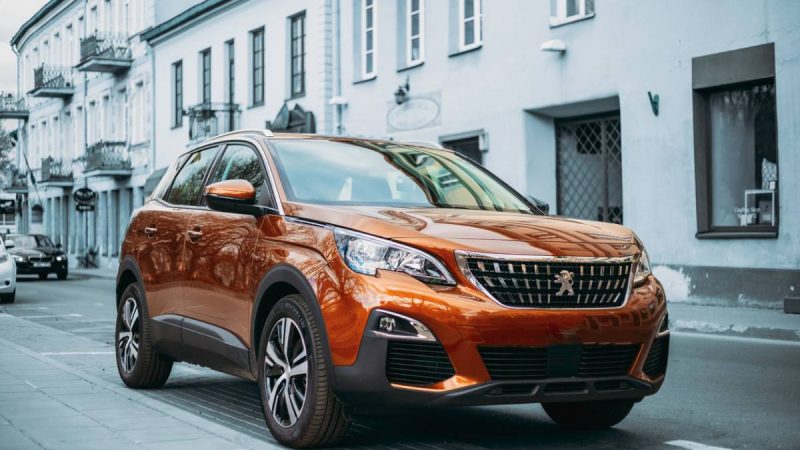 Acheter une Peugeot d'occasion