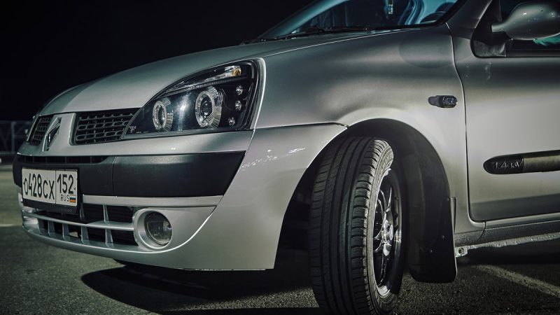 Pannes fréquentes Renault Clio 2