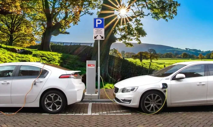 Partir en vacances en voiture électrique