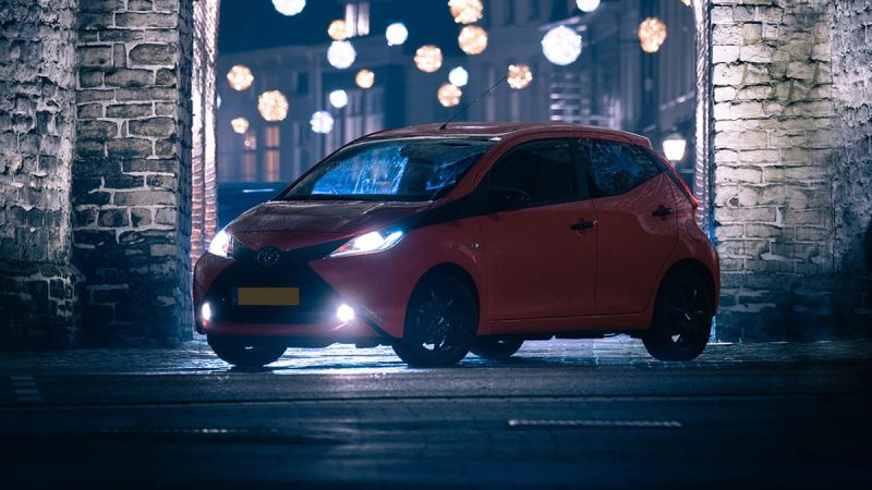 Perte de puissance Toyota Aygo 1.4 HDI