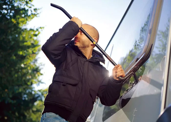 meilleure alarme camping-car
