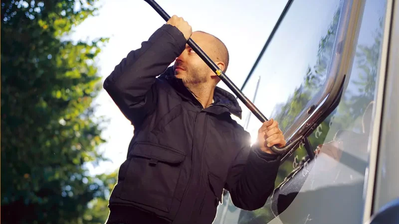 meilleure alarme camping-car