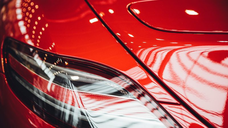 effacer rayures voiture efficacement
