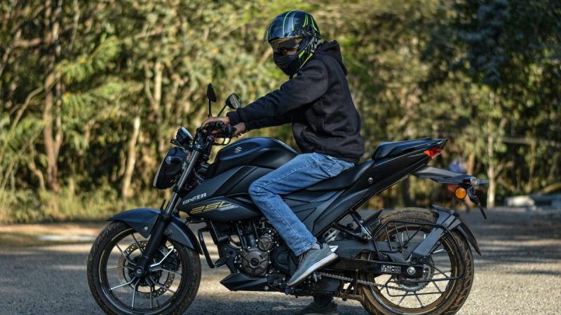 moto légère femme maniable